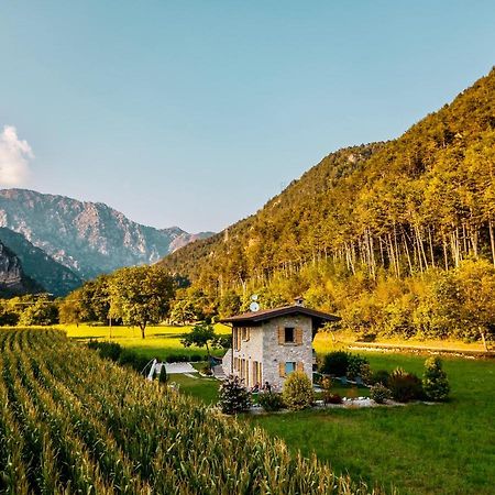 Dimora Natura-Riserva Naturale Valle Di Bondo Tremosine ภายนอก รูปภาพ