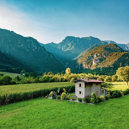 Dimora Natura-Riserva Naturale Valle Di Bondo Tremosine ภายนอก รูปภาพ