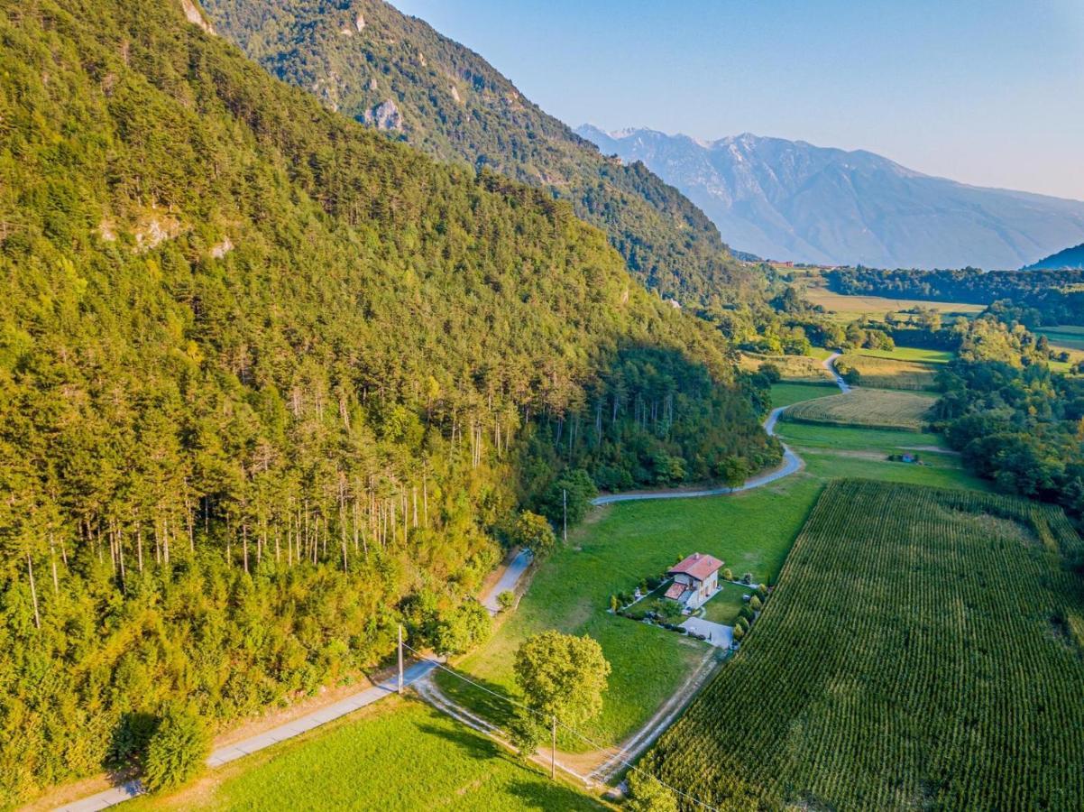 Dimora Natura-Riserva Naturale Valle Di Bondo Tremosine ภายนอก รูปภาพ