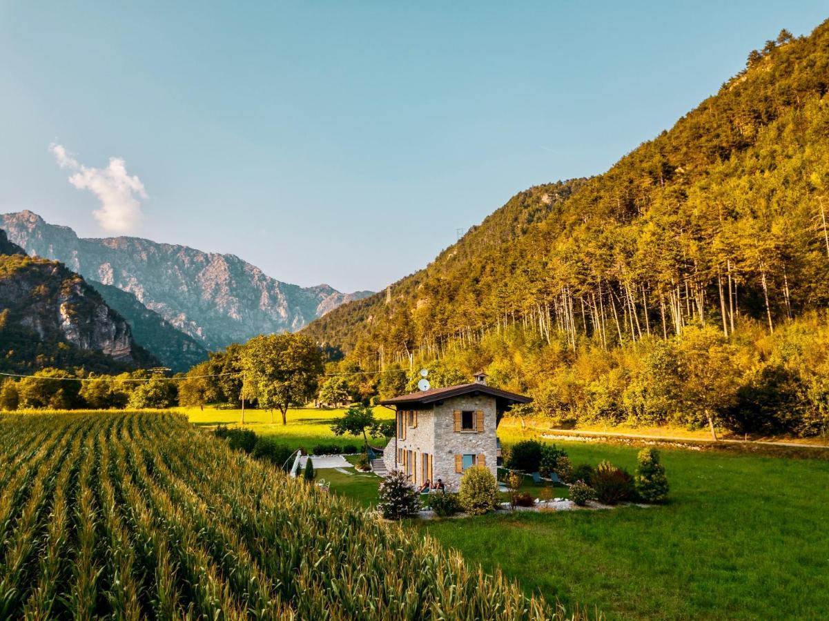 Dimora Natura-Riserva Naturale Valle Di Bondo Tremosine ภายนอก รูปภาพ