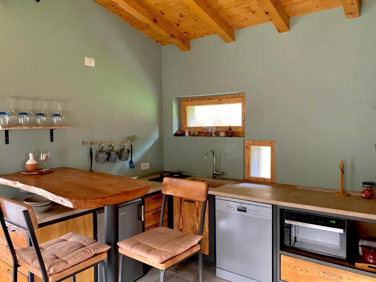 Dimora Natura-Riserva Naturale Valle Di Bondo Tremosine ภายนอก รูปภาพ