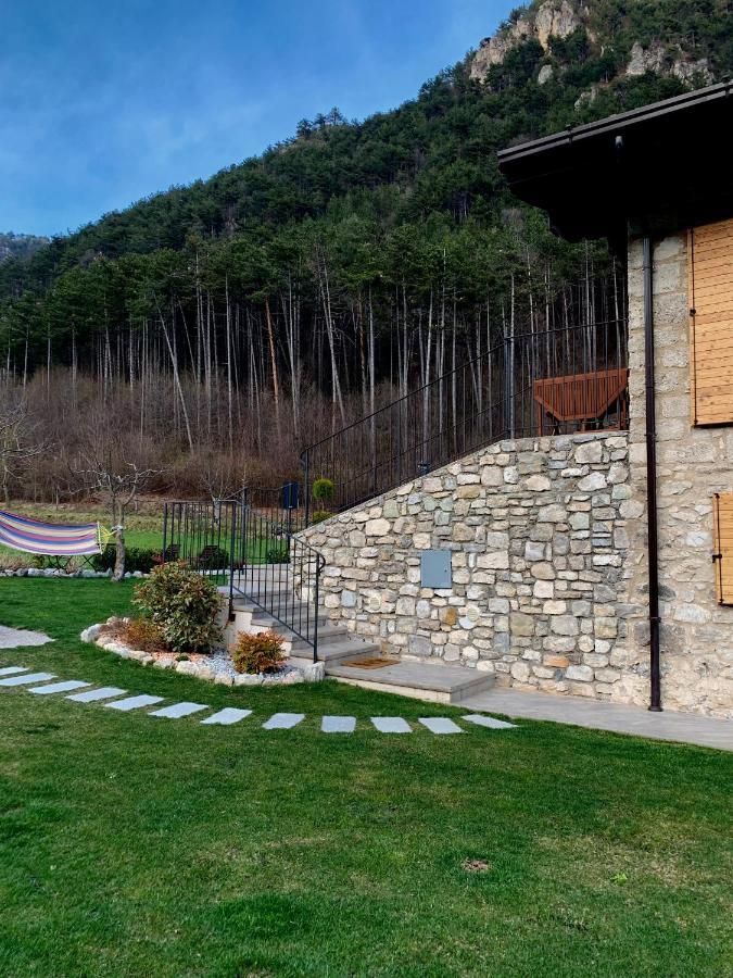Dimora Natura-Riserva Naturale Valle Di Bondo Tremosine ภายนอก รูปภาพ